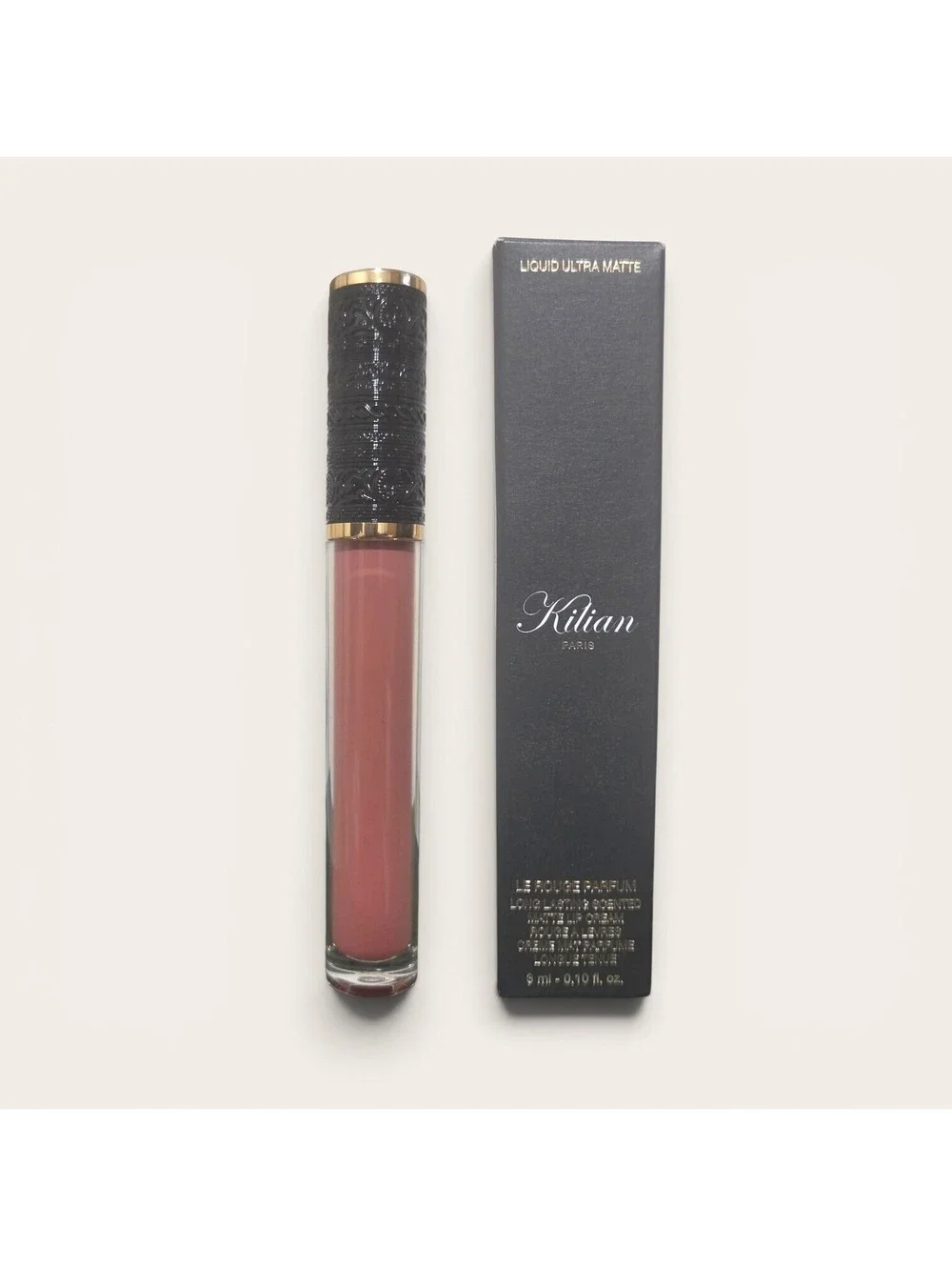 Kilian Liquid Ultra Matte Le Rouge Parfum Lip Cream 